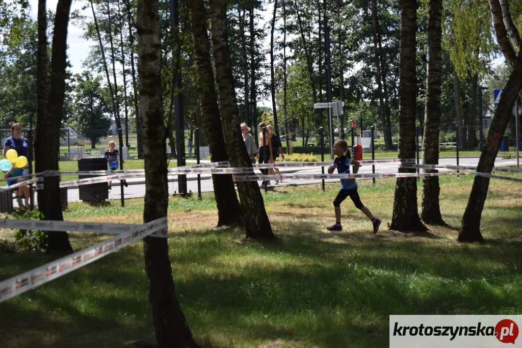 W tegorocznym Runaway Drogbruk Junior w Krotoszynie wystartowało 650 uczestników