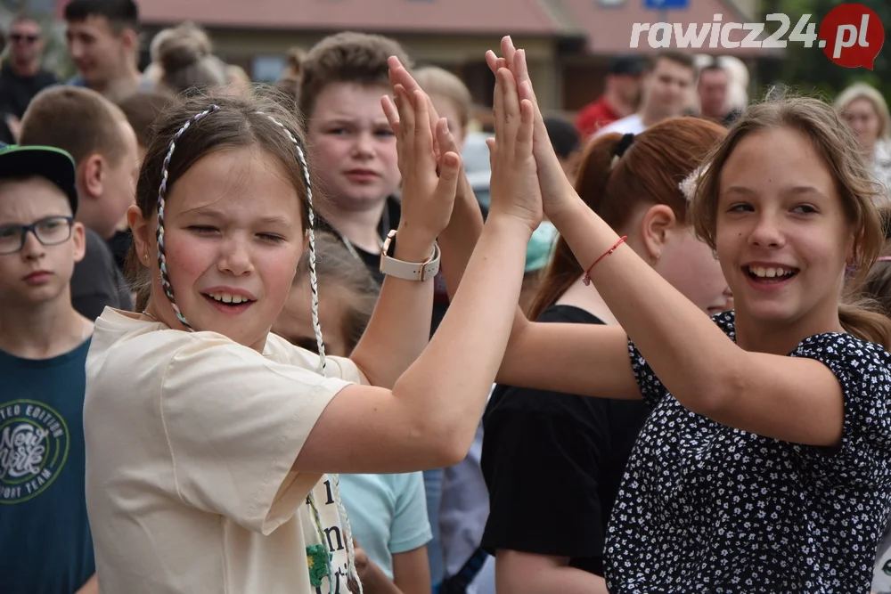 Festyn z Trójką w Rawiczu