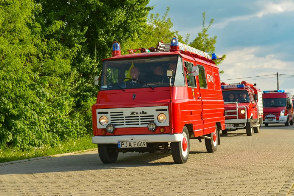 Dzień Strażaka w gminie Jaraczewo