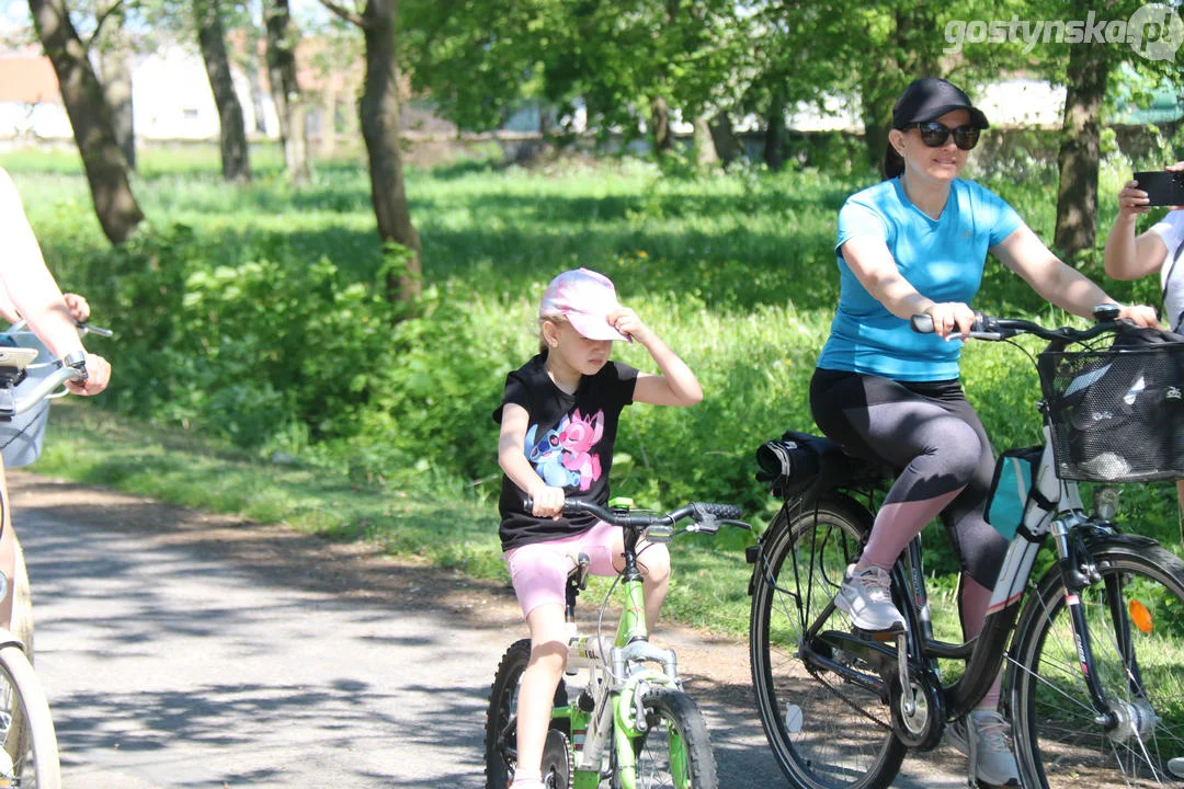 XVI Rodzinna Majówka Rowerowa w Poniecu