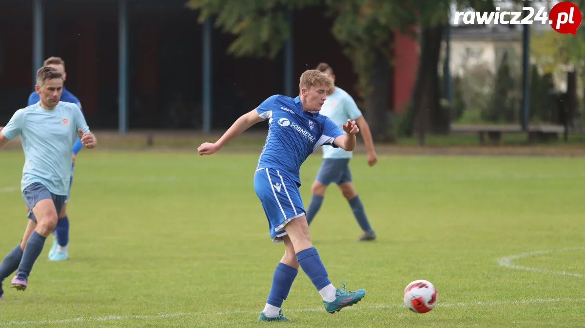 Orla Jutrosin - Sokół Kaszczor 2:0