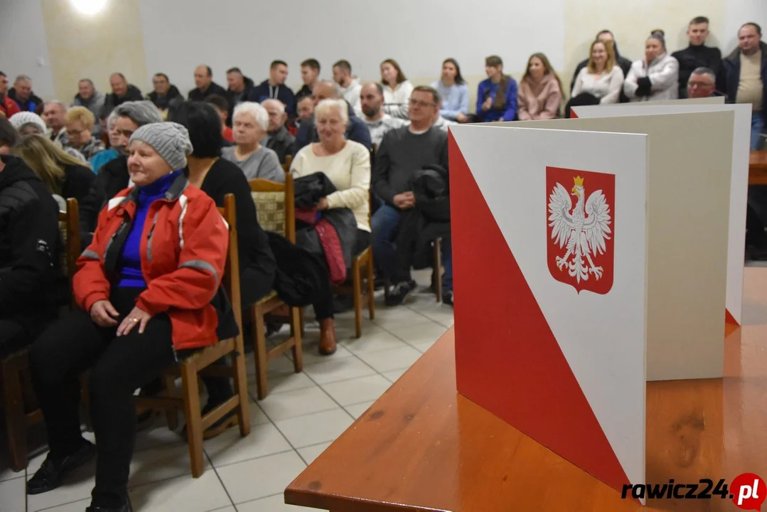 Drugie wybory w Dębnie Polskim