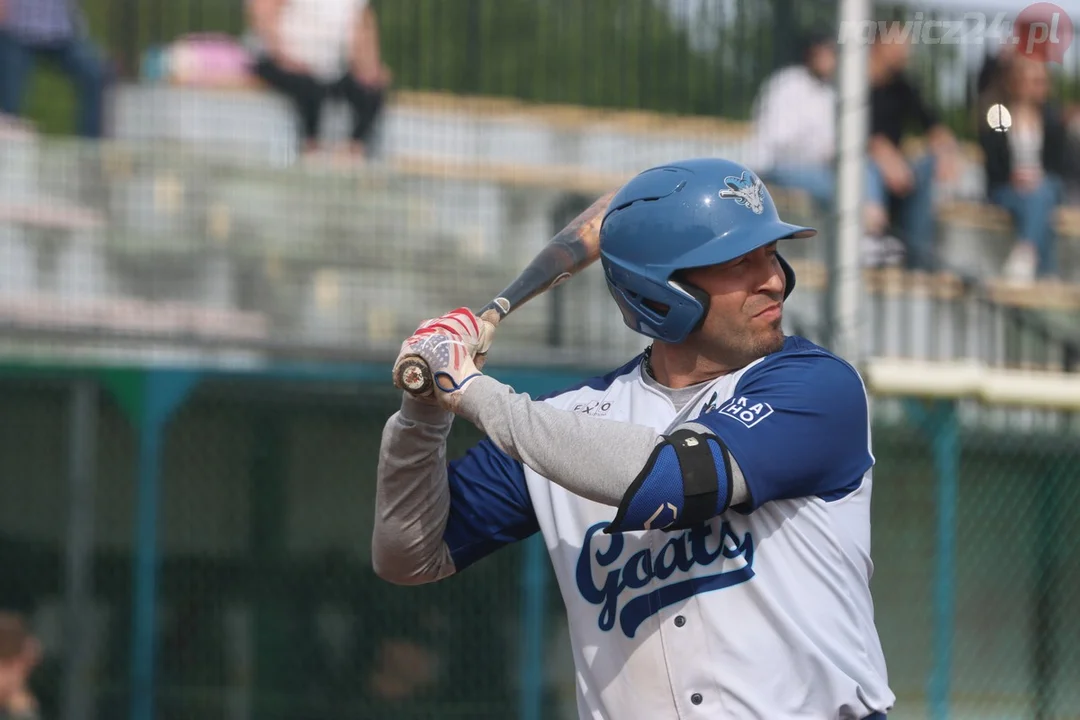 Bałtycka Liga Baseballu w Miejskiej Górce