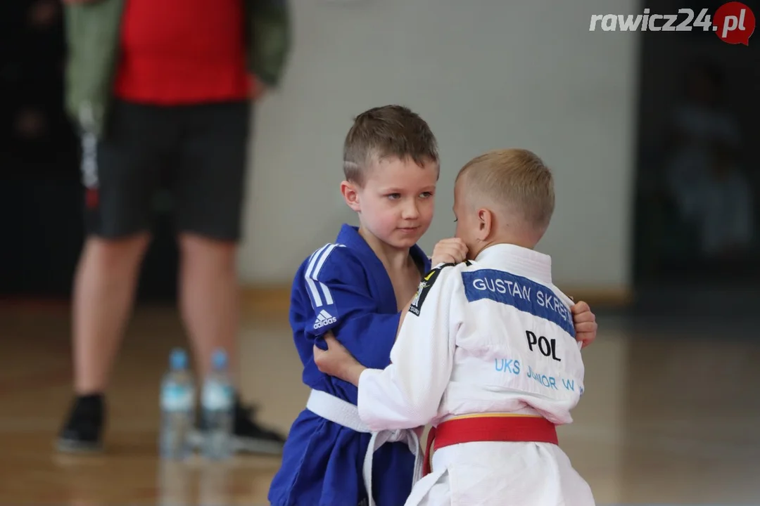 Festiwal Funny Judo w Sierakowie