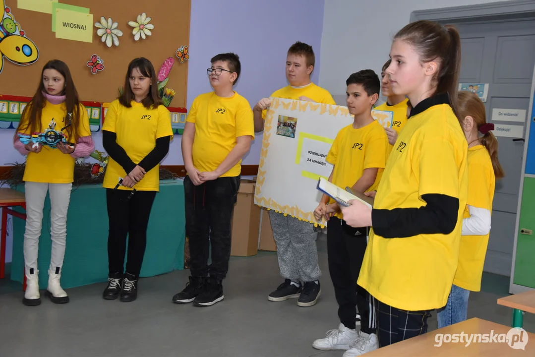 Turniej Regionalny FIRST LEGO League w Gostyniu