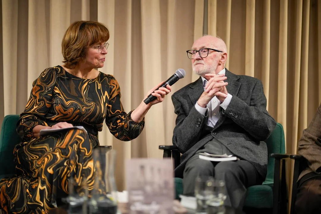 Benefis Eugeniusza Czarnego w Muzeum Regionalnym w Jarocinie [ZOBACZ ZDJĘCIA] - Zdjęcie główne