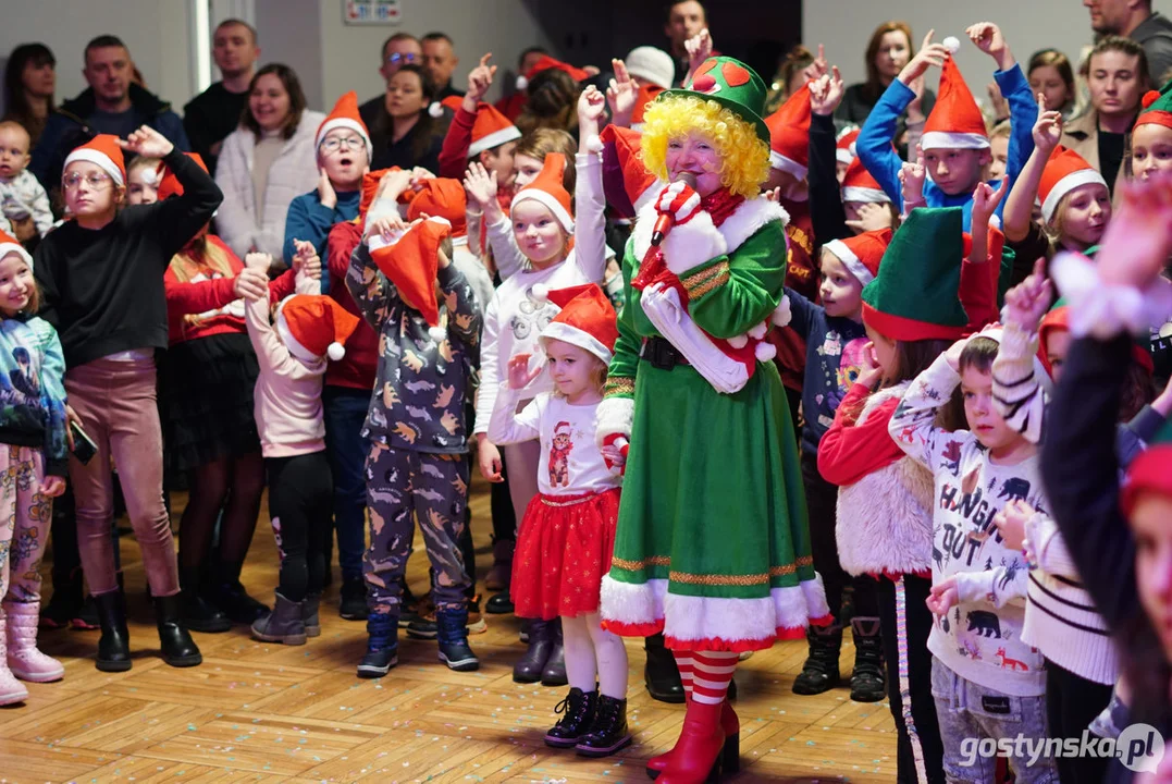 Święty Mikołaj w Piaskach na bogato