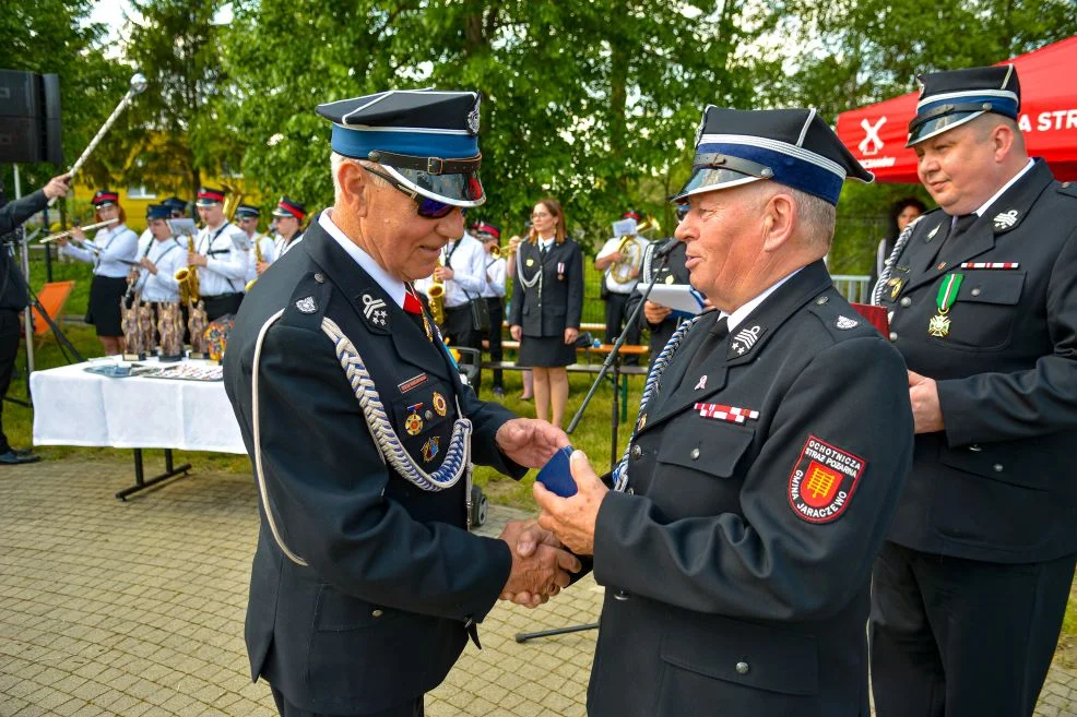 100-lecie OSP Łuszczanów i obchody Gminnego Dnia Strażaka