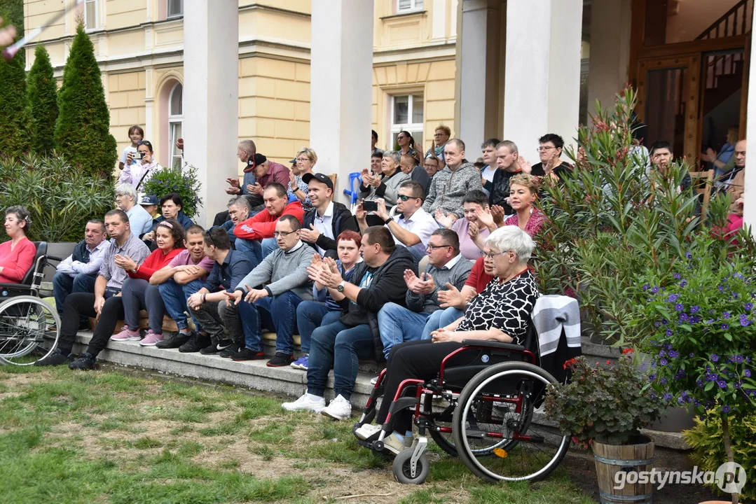 Orkiestra Dęta Miasta i Gminy Gostyń - są z nami