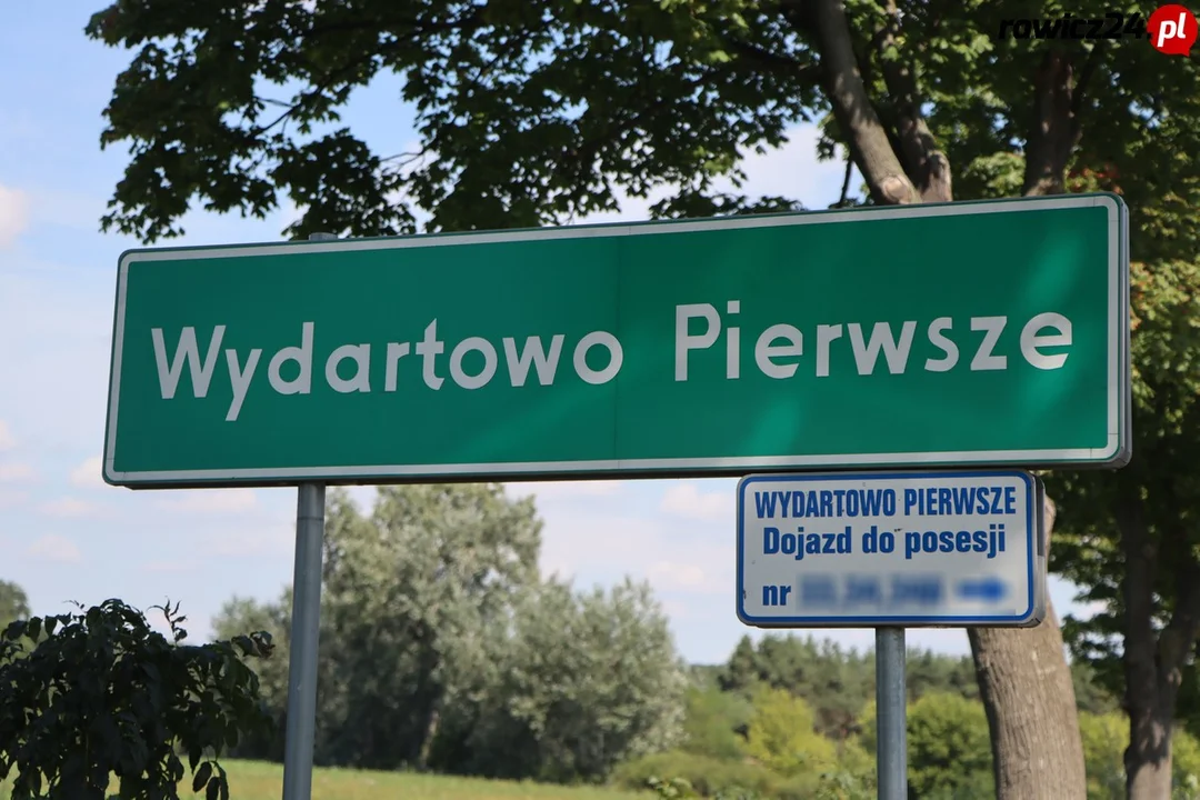 Droga Gołaszyn - Wydartowo Pierwsze będzie zmodernizowana