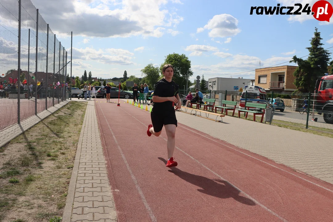 Festyn w Szkole Podstawowej nr 3 w Rawiczu