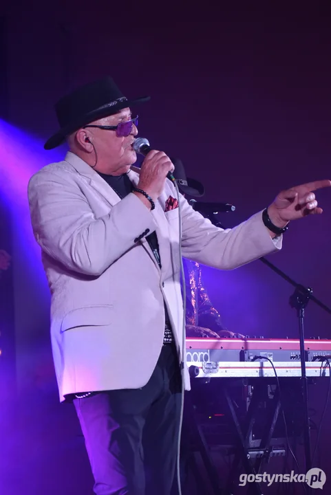 Koncert Andrzeja Cierniewskiego w Pępowie