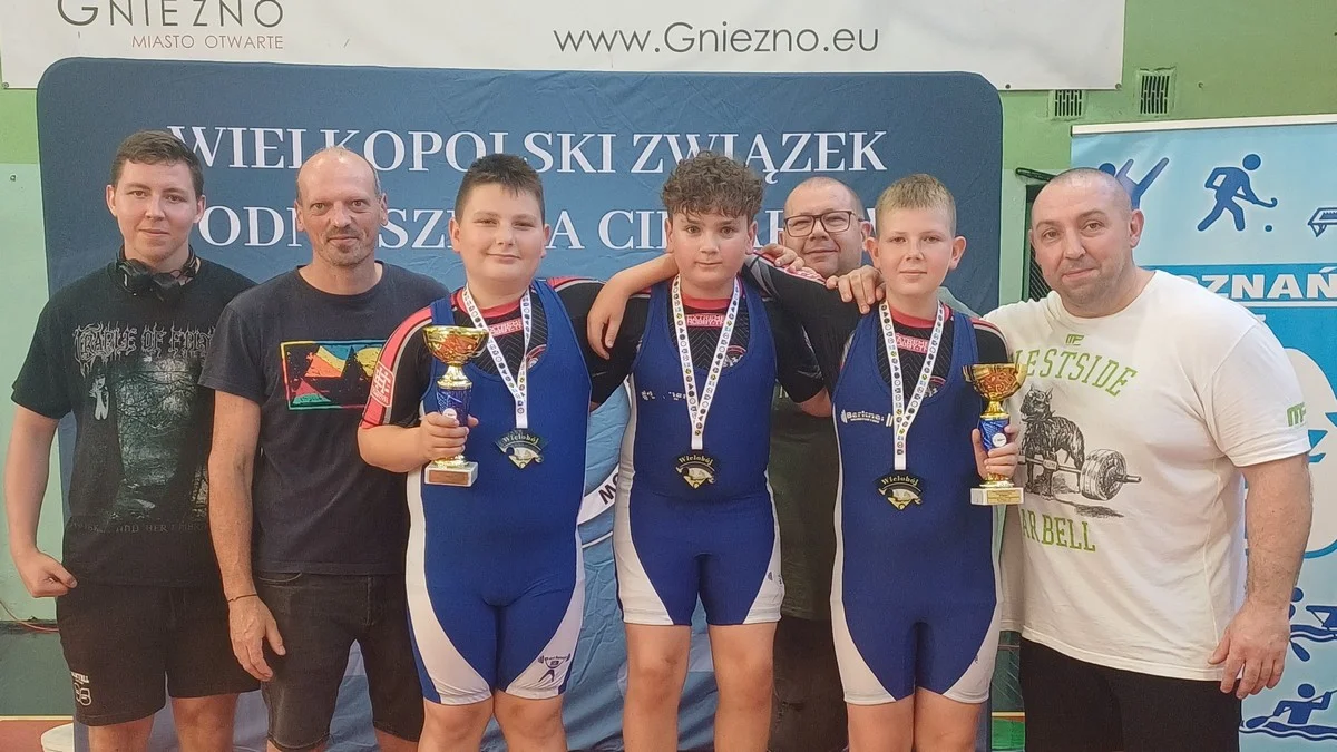 Sztanga Bojanowo w Gnieźnie