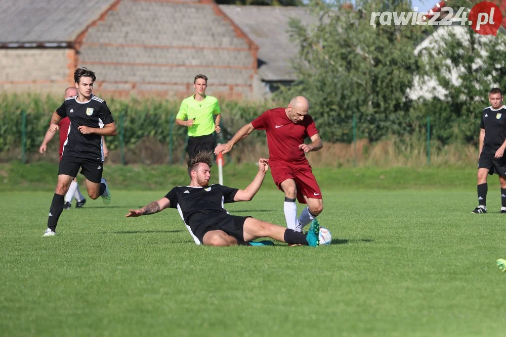 LZS Pakosław - Kormoran Święciechowa 2:6