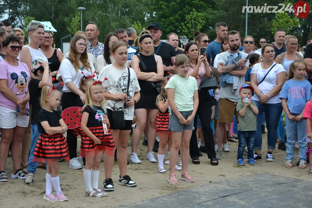 Rawicki, Gminny Dzień Dziecka na poligonie