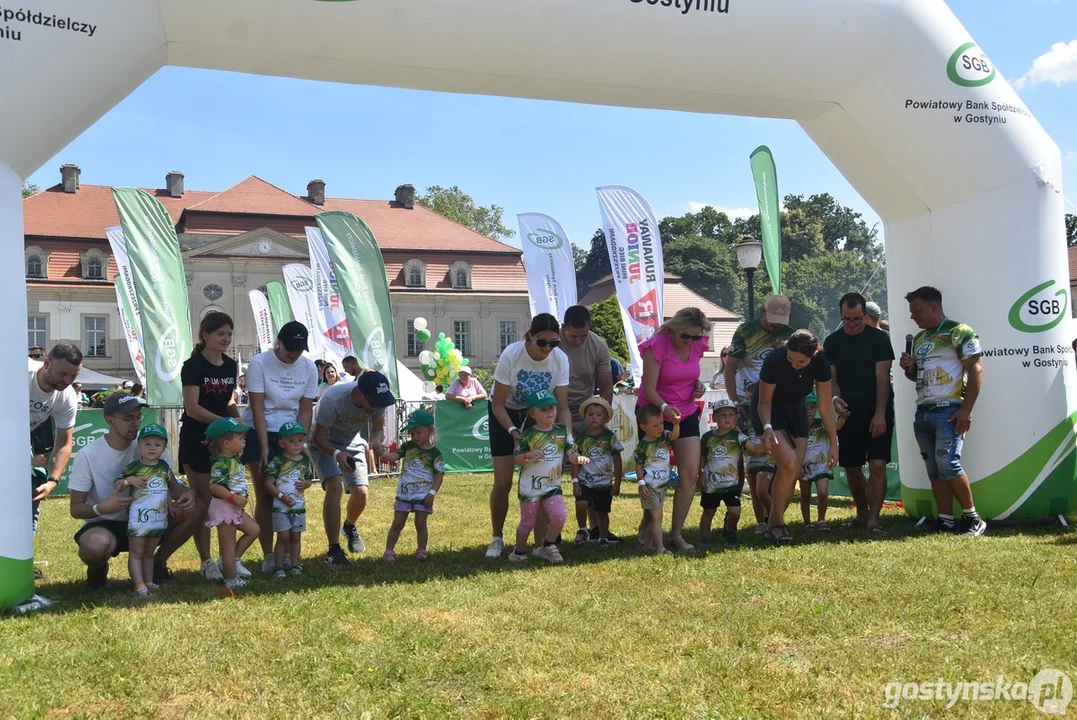 Piknik rodzinny z okazji 160-lecia PBS w Gostyniu