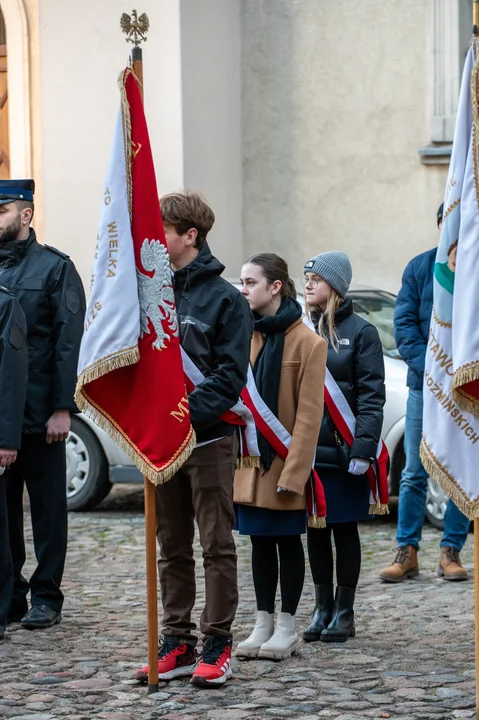 Koźmin Wlkp. Rocznica wybuchu Powstania Wielkopolskiego