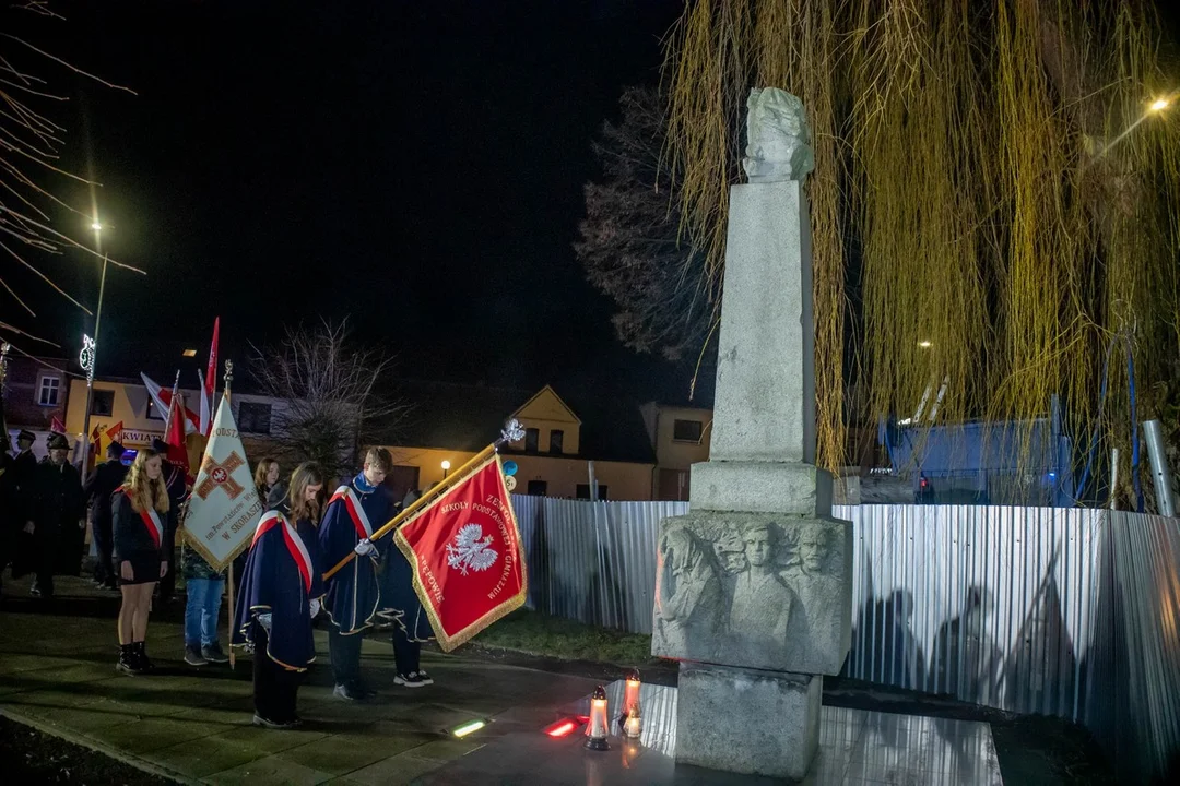 Obchody 105. Rocznicy wybuchu Powstania Wielkopolskiego w Pępowie