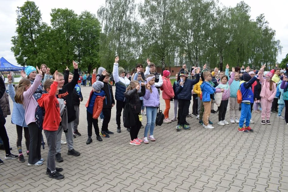 Piknik ekologiczny w Krotoszynie