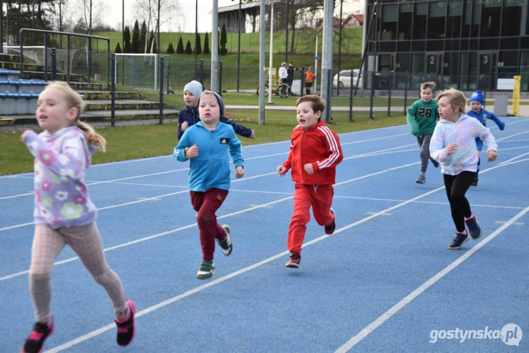 II Bieg Zająca w Gostyniu - Wielkanoc 2024