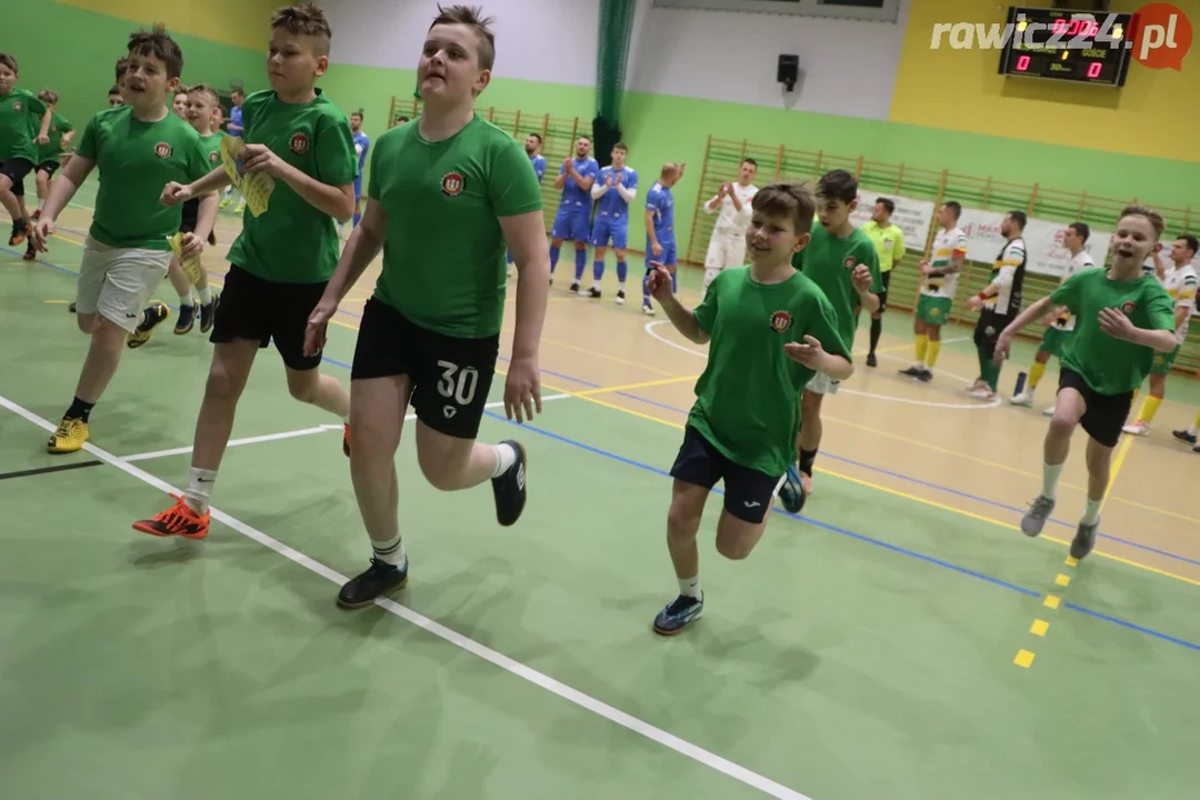 Mecz III ligi futsalu