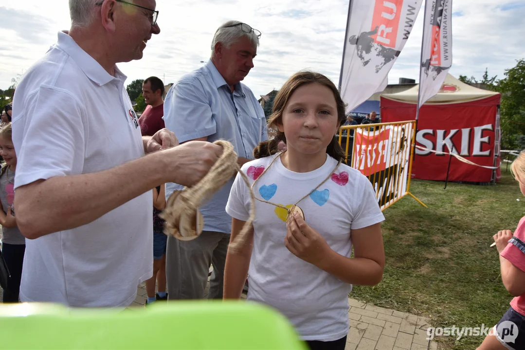 Festyn Prawobrzeżnego Gostynia "nad Kanią" 2019