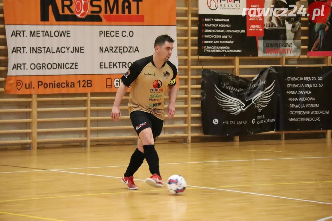 RAF Futsal Team Rawicz - Futsal Poznań