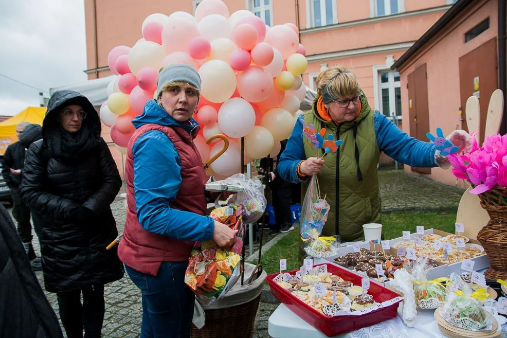 Niedzielna zbiórka na „Ogród Marzeń”. Na Jarmarku Wielkanocnym w Jarocinie