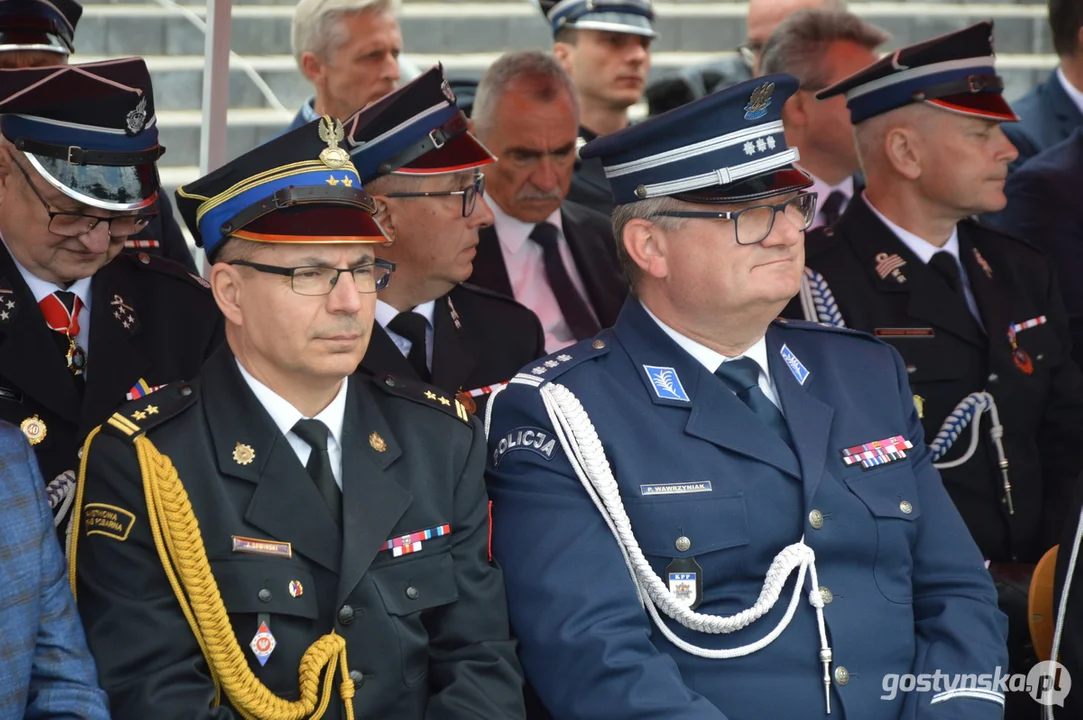 Powiatowy Dzień Strażaka 2025 w Piaskach
