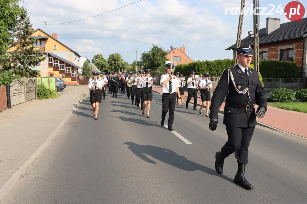 OSP Chojno świętuje 100 lat