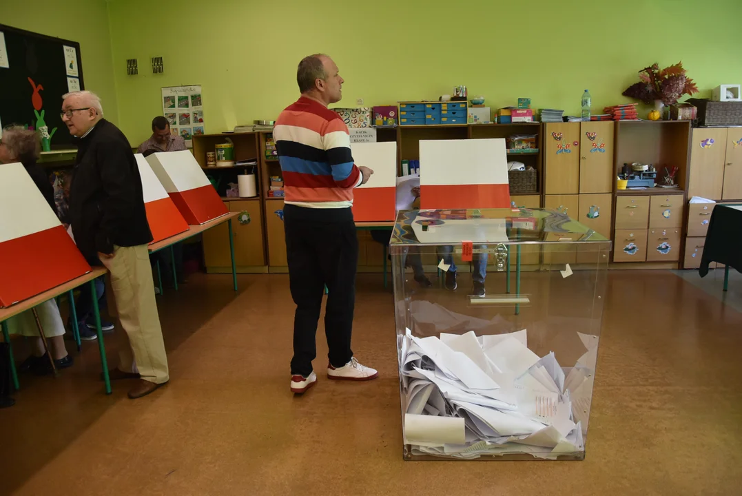 Wybory samorządowe w powiecie krotoszyńskim