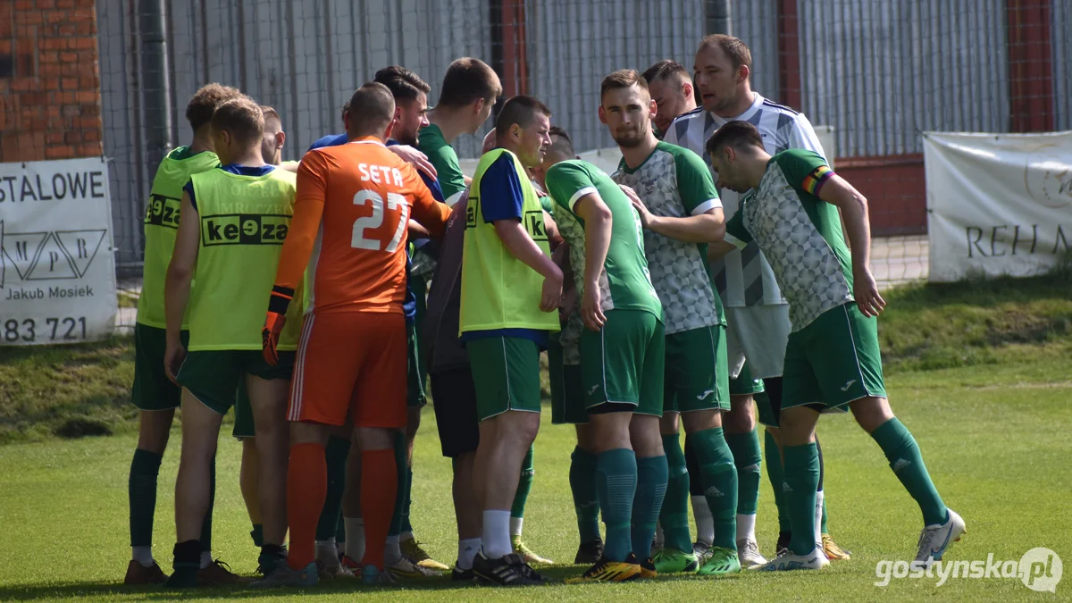 Pinsel-Peter Krobianka Krobia - Orzeł Mroczeń 3 : 2