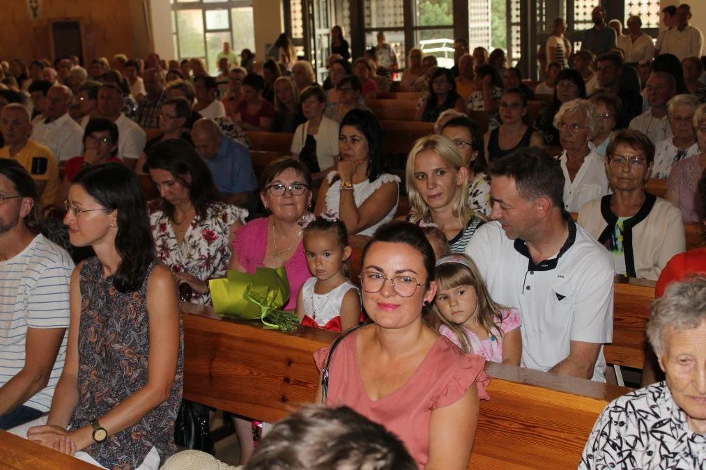 Jarocin. Imieniny i pożegnanie franciszkanina - ojca Bartłomieja Skibińskiego