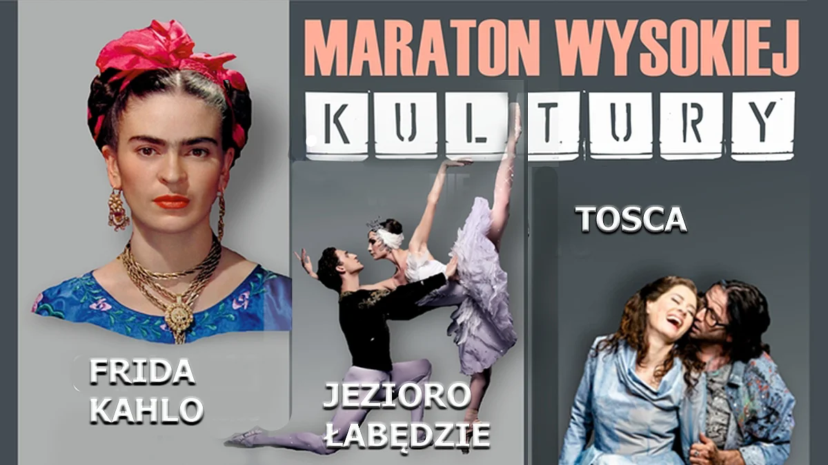 Maraton Wysokiej Kultury w kinie „Promień” w Rawiczu - Zdjęcie główne