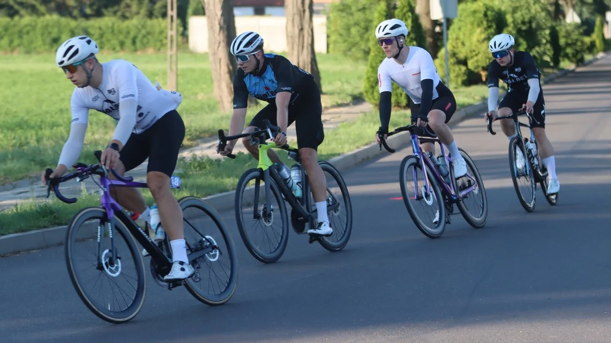 Maraton Kolarski "Od Świtu do Zmierzchu" 2026 - Gostkowo
