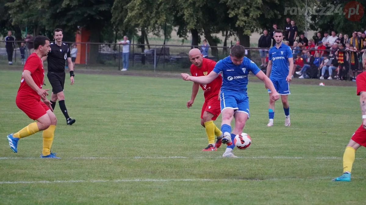 Orla Jutrosin - GKS Jaraczewo 3:1