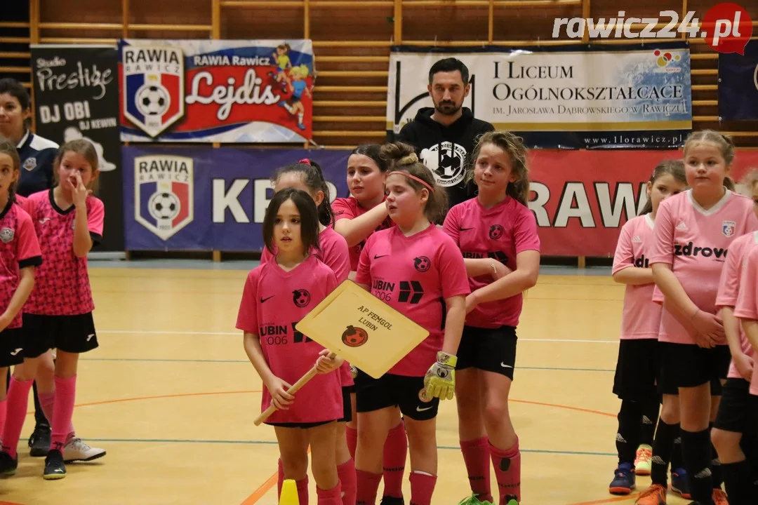 Niedźwiadek Rawicz Cup - Lejdis