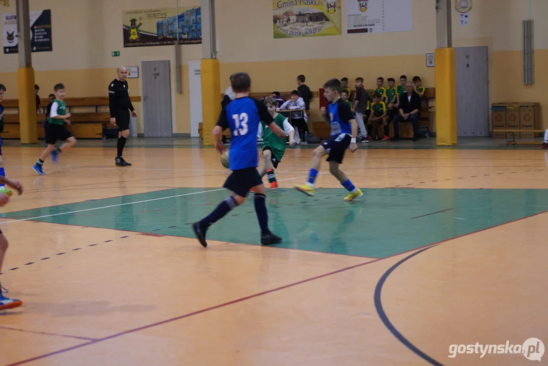 Finał futsalu rejonu leszczyńskiego