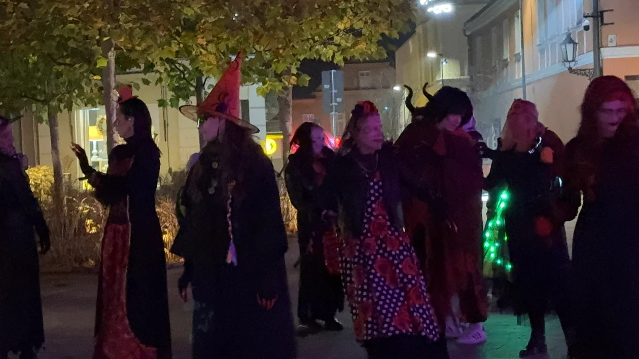 Gwiezdny pył na jarocińskim rynku