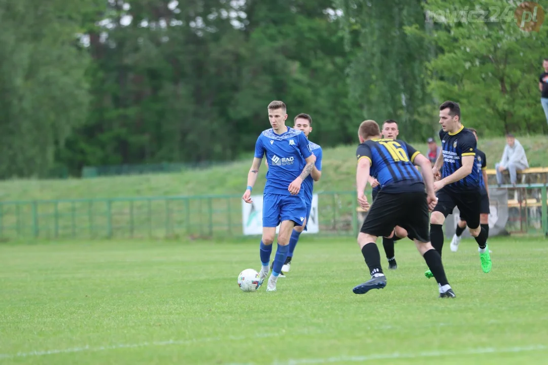 Sarnowianka - Brenewia 2:0