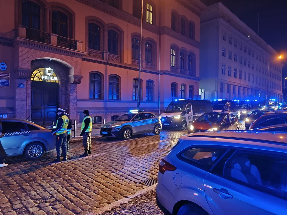 Wielkopolska. Służby kontrolują taksów. Znamy efekty akcji
