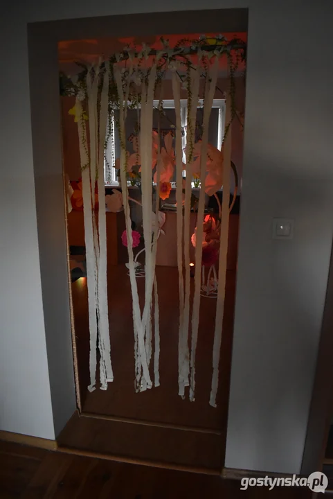 Imieniny bibliotek szkolnej i publicznej w Pudliszkach