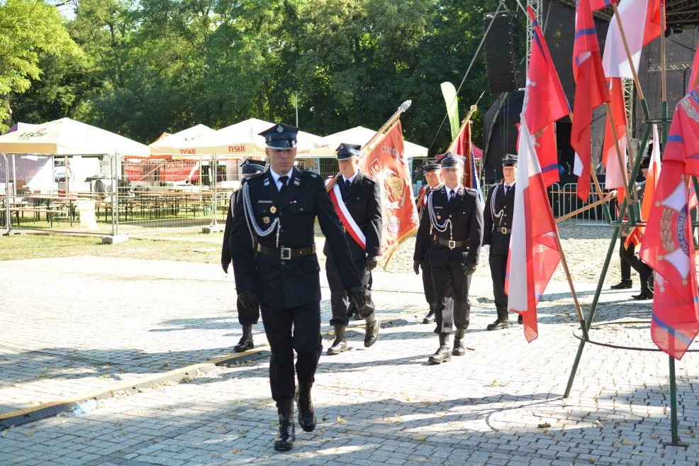 Obchody 120-lecia OSP w Żerkowie i 95-lecia OSP w Ludwinowie i 95-lecie OSP Żerniki