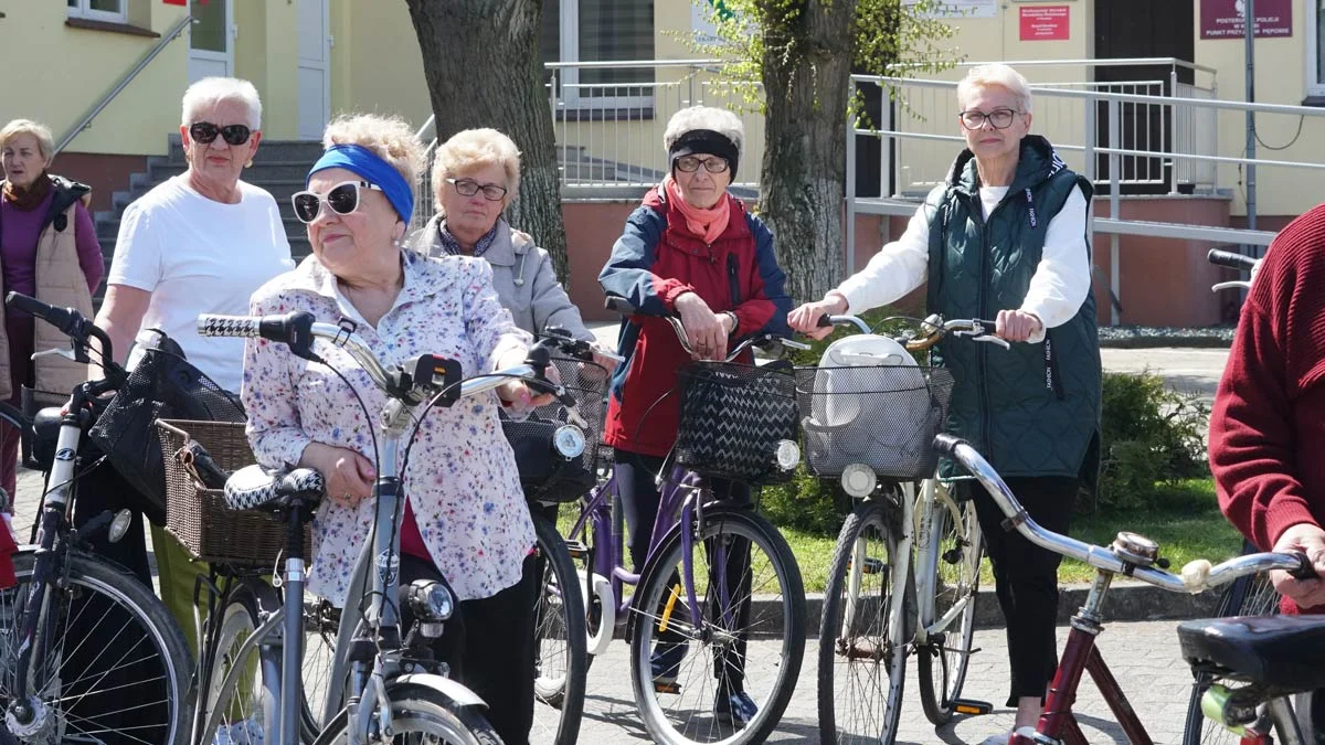 Majówka Rowerowa w Pępowie