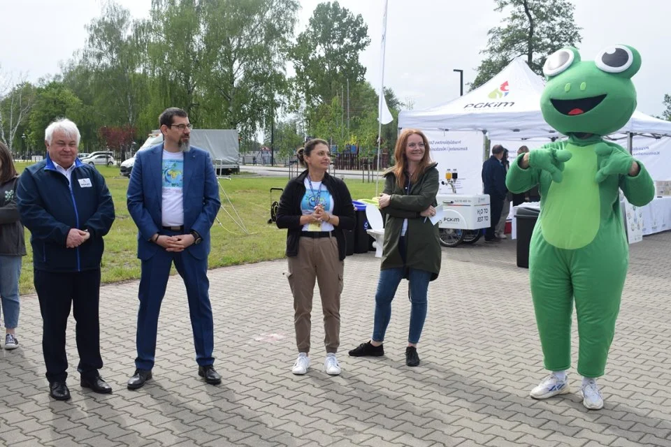 Piknik ekologiczny w Krotoszynie