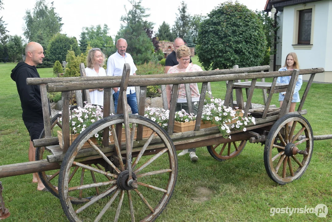 "Dzień otwartych ogrodów" u Katarzyny Kaniewskiej-Skowronek z Ziółkowa