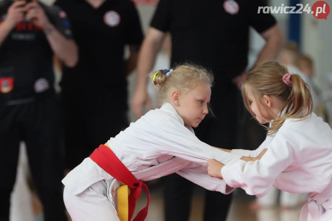 Festiwal Funny Judo w Sierakowie