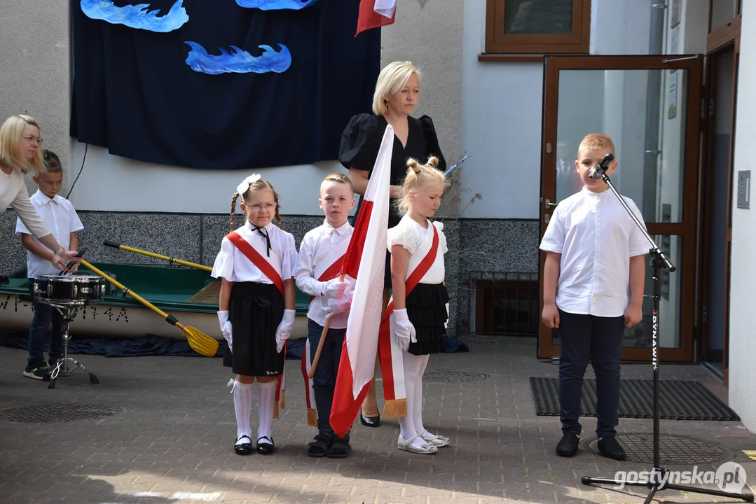 Nadanie Imienia Złotej Rybki Przedszkolu Miejskiemu nr 2 w Gostyniu