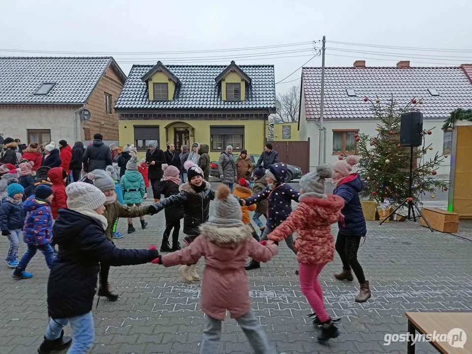 Jarmark Bożonarodzeniowy w Pogorzeli