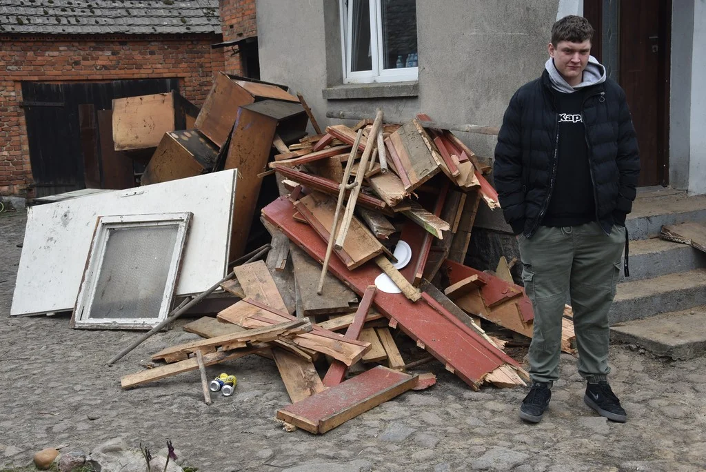 Akcja charytatywna dla Bartka i Kacpra Trzaskawka z Szurkowa